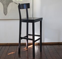 Frankfurter Barhocker